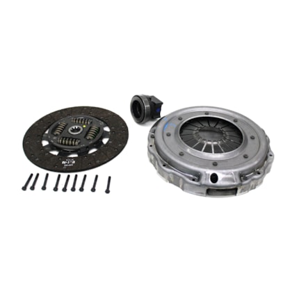EATON EMBREAGENS | 104655BR3 | KIT EMBREAGEM 362MM 10E IVECO TECTOR 9190/11190 2019.. CAMBIO EATON ESO6106B/ESO6206B MOTOR FPT NEF 4.5 (REVESTIMENTO ORGANICO)