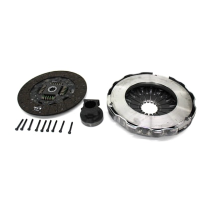 EATON EMBREAGENS | 104655BR3 | KIT EMBREAGEM 362MM 10E IVECO TECTOR 9190/11190 2019.. CAMBIO EATON ESO6106B/ESO6206B MOTOR FPT NEF 4.5 (REVESTIMENTO ORGANICO)