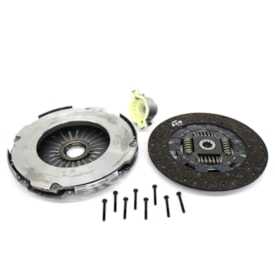 EATON EMBREAGENS | 1046871 | KIT EMBREAGEM 362MM 10E VW NOVO DELIVERY 9170/11180/13180 (2018..) MOTOR CUMMINS ISF 3.8 (REVESTIMENTO HD) (SISTEMA PUXAR) (CAMBIO EATON MANUAL)