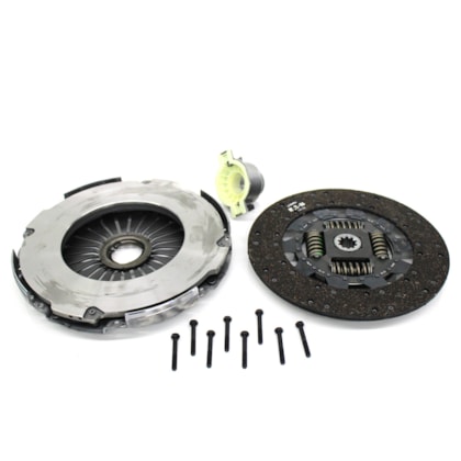 EATON EMBREAGENS | 1046871 | KIT EMBREAGEM 362MM 10E VW NOVO DELIVERY 9170/11180/13180 (2018..) MOTOR CUMMINS ISF 3.8 (REVESTIMENTO HD) (SISTEMA PUXAR) (CAMBIO EATON MANUAL)