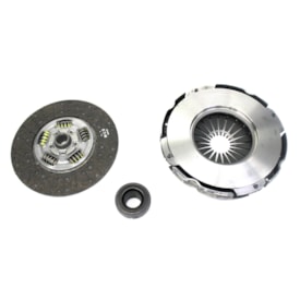 EATON EMBREAGENS | 1049051 | KIT EMBREAGEM 395MM 18E MB ATEGO 1419/1719 MOTOR OM924LA EURO 6 | MB ONIBUS OF1721/59 MOTOR OM924LA EURO 6 | MB ONIBUS OF1726/59 MOTOR OM926LA EURO 6 | TODOS COM CAMBIO G90-6 (ORGANICO HD)