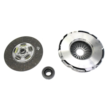 EATON EMBREAGENS | 1049051 | KIT EMBREAGEM 395MM 18E MB ATEGO 1419/1719 MOTOR OM924LA EURO 6 | MB ONIBUS OF1721/59 MOTOR OM924LA EURO 6 | MB ONIBUS OF1726/59 MOTOR OM926LA EURO 6 | TODOS COM CAMBIO G90-6 (ORGANICO HD)