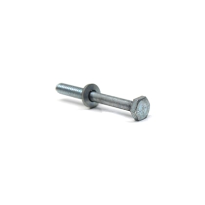 EATON | X8C412 | PARAFUSO 1/4X2.1/4 20G COM ARRUELA LISA
