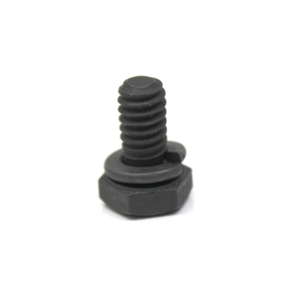 EATON | X8L408 | PARAFUSO (6MM) M6X12X1,25 DE ACO COM ARRUELA