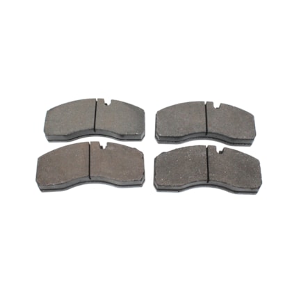 ECOPADS | ECO1406 | PASTILHA FREIO DIANTEIRO MB ATEGO 1215/1228/1317/1517 98/
