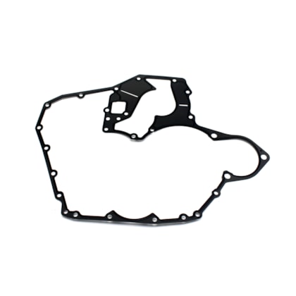 ELRING | 008891 | JUNTA ENTRE TAMPA FRONTAL E CAIXA/CARCACA DISTRIBUICAO VW CONSTELLATION/WORKER/ONIBUS MOTOR MAN D0834/D0836 4CIL/6CIL EURO 5