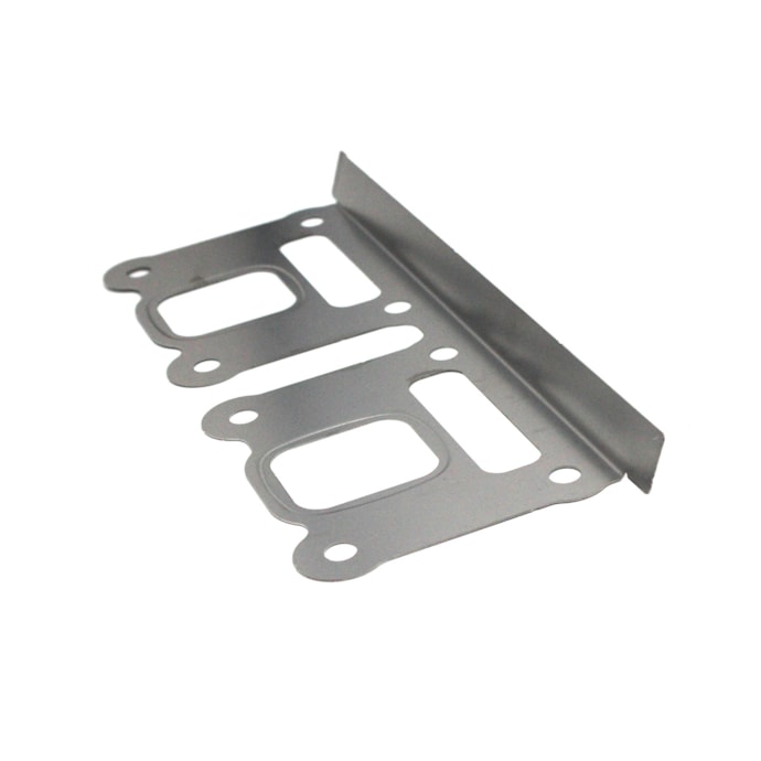 ELRING | 008951 | JUNTA (METALICA) COLETOR ESCAPE (QUADRADA DUPLA COM FURO EXTRA) VW MOTOR MAN D0834/D0836 4CIL/6CIL EURO 5-636b1cdd-42db-480a-90f2-c5fb12f6ff6e