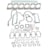 ELRING | 136295 | JG JUNTAS MOTOR COMPLETO MB MOTOR OM457LA (COM JUNTA PARA CABECOTE 462203 COM REBAIXO) (001796 JUNTA TAMPA VALVULA DE BORRACHA PARA TAMPA PLASTICA)-3fe08b29-4bcc-4f94-8492-662b85ae084a