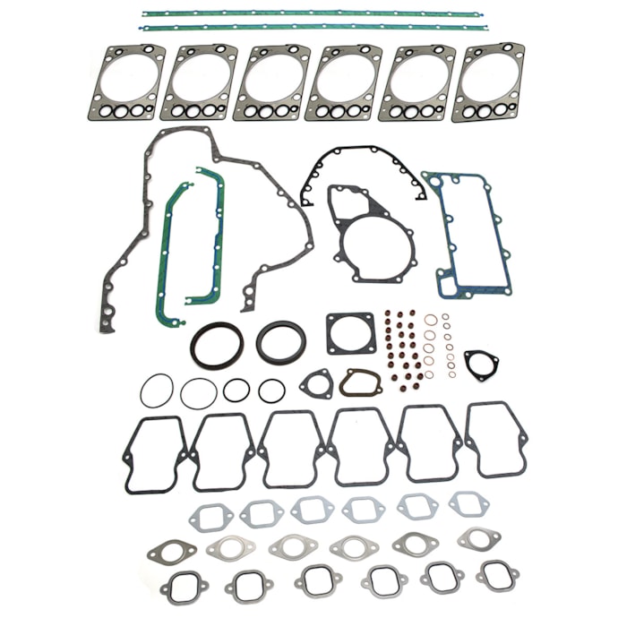 ELRING | 136295 | JG JUNTAS MOTOR COMPLETO MB MOTOR OM457LA (COM JUNTA PARA CABECOTE 462203 COM REBAIXO) (001796 JUNTA TAMPA VALVULA DE BORRACHA PARA TAMPA PLASTICA)-926b5ad7-e7eb-4373-a8ac-f8317249515f