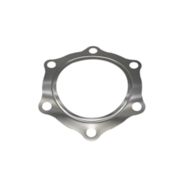 ELRING | 155570 | JUNTA 6F CARCACOL QUENTE TURBINA/TURBO COMPRESSOR MAN TGX MOTOR MAN D2676 EURO 5