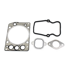 ELRING | 264715 | JG JUNTAS SUPERIOR MB MOTOR OM457LA (COM JUNTA 82295 PARA CABECOTE LISO SEM REBAIXO) (COM JUNTA BORRACHA 75963 PARA TAMPA PLASTICA)