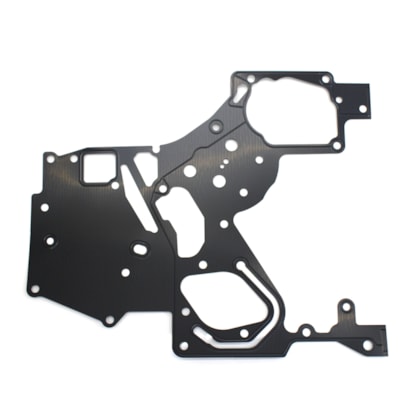 ELRING | 366206 | JUNTA ENTRE BLOCO E CAIXA/CARCACA DISTRIBUICAO VW CONSTELLATION/WORKER/ONIBUS MOTOR MAN D0834/D0836 4CIL/6CIL EURO 5 (METAL/CHAPA)