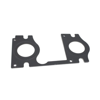 ELRING | 475170 | JUNTA (METALICA) COLETOR ESCAPE MB MOTOR OM904LA/OM906LA/OM924LA/OM926LA (REFORCADA MULTI-FOLHAS)