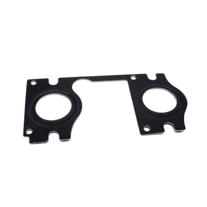 ELRING | 475170 | JUNTA (METALICA) COLETOR ESCAPE MB MOTOR OM904LA/OM906LA/OM924LA/OM926LA (REFORCADA MULTI-FOLHAS)