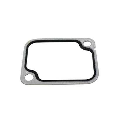 ELRING | 476220 | JUNTA CARCACA VALVULA TERMOSTATICA MB MOTOR OM904LA/OM906LA/OM924LA/OM926LA 4CIL/6CIL (METAL/BORRACHA)