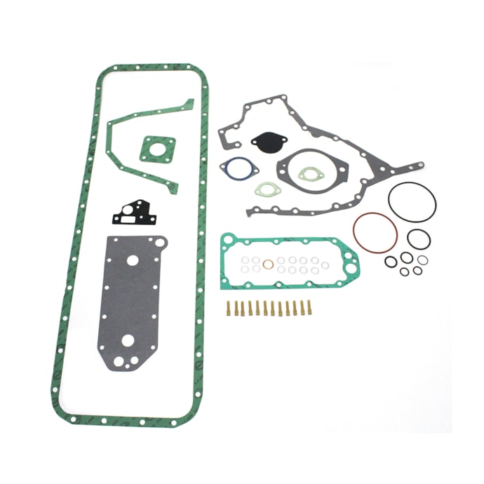 ELRING | 493340 | JG JUNTAS INFERIOR FORD/VW MOTOR CUMMINS SERIE ISC 8.3 6CIL (SEM RETENTORES)-a6a4c86f-2d14-4369-afff-683fe8e7a9bd