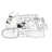 ELRING | 742821 | JG JUNTAS COMPLETO VW CONSTELLATION/WORKER/ONIBUS MOTOR MAN D0836 6CIL EURO 5 260CV/280CV (COM JUNTA 07W115441 PARA CARTER ALUMINIO)-f1914b41-42b4-44cc-9987-c4ba88673b37