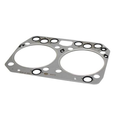 ELRING | 845710 | JUNTA CABECOTE DUPLA (METALICA) VW CONSTELLATION/WORKER/ONIBUS MOTOR MAN D0834/D0836 4CIL/6CIL EURO 5