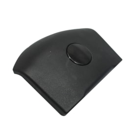 EMBRYMAGEM | E0026 | COBERTURA/TAMPA BUZINA PARA VOLANTE DIRECAO VW DELIVERY/WORKER/ONIBUS/MICRO ONIBUS (MODELO ANTIGO)