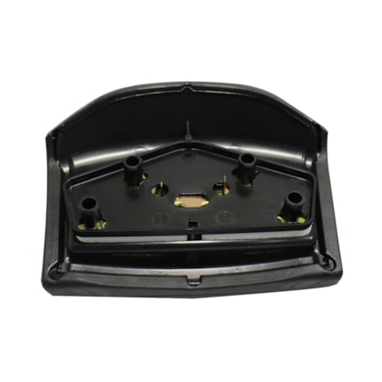 EMBRYMAGEM | E0026 | COBERTURA/TAMPA BUZINA PARA VOLANTE DIRECAO VW DELIVERY/WORKER/ONIBUS/MICRO ONIBUS (MODELO ANTIGO)