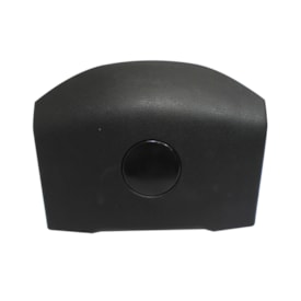 EMBRYMAGEM | E0026 | COBERTURA/TAMPA BUZINA PARA VOLANTE DIRECAO VW DELIVERY/WORKER/ONIBUS/MICRO ONIBUS (MODELO ANTIGO)