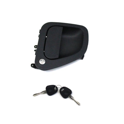 EMBRYMAGEM | E0147 | MACANETA EXTERNA PORTA LE COM CHAVE MB ACCELO