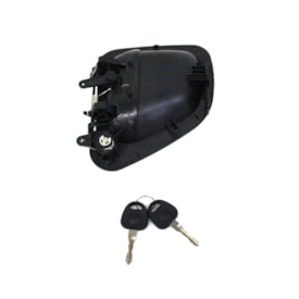 EMBRYMAGEM | E0148 | MACANETA EXTERNA PORTA LD COM CHAVE MB ACCELO