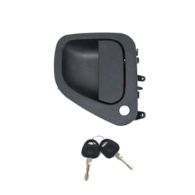 EMBRYMAGEM | E0148 | MACANETA EXTERNA PORTA LD COM CHAVE MB ACCELO