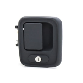 EMBRYMAGEM | E0151 | MACANETA EXTERNA PORTA LE COM CHAVE MB 712C/L1218/L1418/L1620/2638 96.. SERIE BRASIL