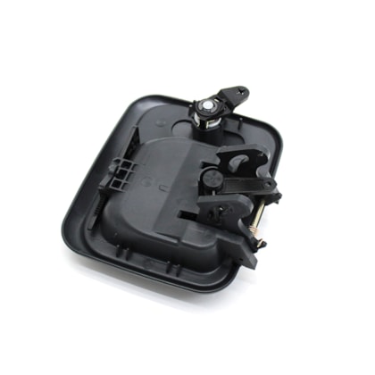 EMBRYMAGEM | E0152 | MACANETA EXTERNA PORTA LD COM CHAVE MB 712C/L1218/L1418/L1620/2638 96.. SERIE BRASIL
