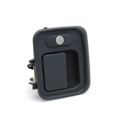 EMBRYMAGEM | E0152 | MACANETA EXTERNA PORTA LD COM CHAVE MB 712C/L1218/L1418/L1620/2638 96.. SERIE BRASIL