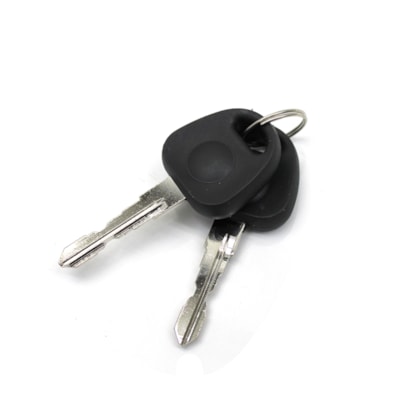 EMBRYMAGEM | E0152 | MACANETA EXTERNA PORTA LD COM CHAVE MB 712C/L1218/L1418/L1620/2638 96.. SERIE BRASIL