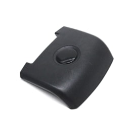 EMBRYMAGEM | E0159 | COBERTURA/TAMPA BUZINA PARA VOLANTE DIRECAO VW CONSTELLATION TODOS