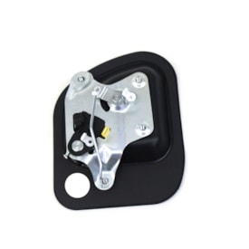 EMBRYMAGEM | E0190 | MACANETA EXTERNA PORTA LD C/TIRANTE MENOR FORD CARGO NOVO PANDA (04/11/11 A 20/01/13)