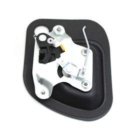 EMBRYMAGEM | E0191 | MACANETA EXTERNA PORTA LE C/TIRANTE MENOR FORD CARGO NOVO PANDA (04/11/11 A 20/01/13)