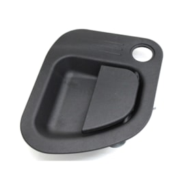 EMBRYMAGEM | E0191 | MACANETA EXTERNA PORTA LE C/TIRANTE MENOR FORD CARGO NOVO PANDA (04/11/11 A 20/01/13)