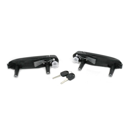 EMBRYMAGEM | E0236 | JG MACANETA EXTERNA PORTA LD/LE VW CONSTELLATION (COM CHAVE) (SEM CILINDRO/MIOLO IGNICAO)