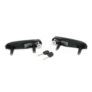 EMBRYMAGEM | E0236 | JG MACANETA EXTERNA PORTA LD/LE VW CONSTELLATION (COM CHAVE) (SEM CILINDRO/MIOLO IGNICAO)