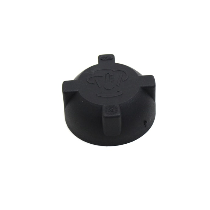 EMBRYMAGEM | E0591 | TAMPA PRETA DE ROSCA RESERVATORIO DAGUA RADIADOR FORD/VW/MB (SEM VALVULA)-c18f55c6-6a36-4f95-b159-84f7d249e554