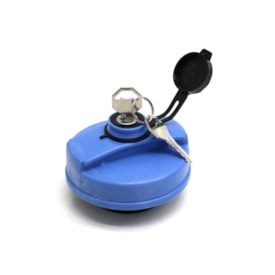 EMBRYMAGEM | E0607 | TAMPA TANQUE UREIA/ARLA COM CHAVE FORD CARGO (02/05/2017..)