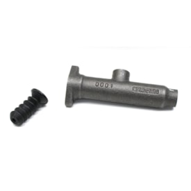 EVOLUTION | EVCE7607 | CILINDRO MESTRE EMBREAGEM MB HPN 1214/1218/1414/1418/1614/1620 (INTERNO 23,810MM) (ROSCA 14MM M14X1,5) (CURSO 36MM)
