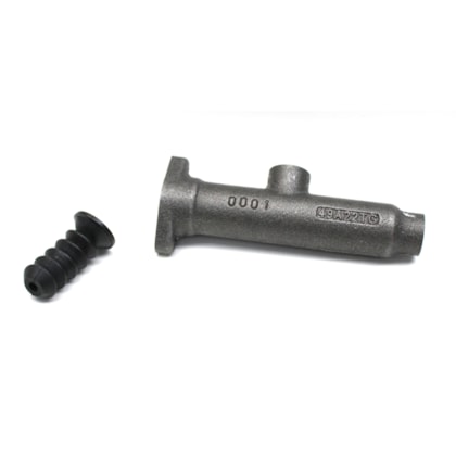 EVOLUTION | EVCE7607 | CILINDRO MESTRE EMBREAGEM MB HPN 1214/1218/1414/1418/1614/1620 (INTERNO 23,810MM) (ROSCA 14MM M14X1,5) (CURSO 36MM)