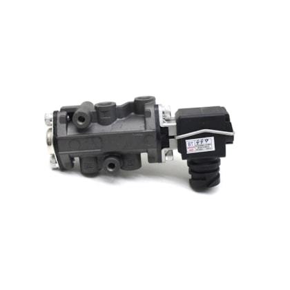 EXPERIENCE | A0022604757 | VALVULA SOLENOIDE 4/2 VIAS BY-PASS TRANSFERENCIA CAMBIO EATON FS/ES MB/VOLVO VM