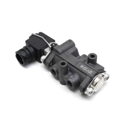 EXPERIENCE | A0022604757 | VALVULA SOLENOIDE 4/2 VIAS BY-PASS TRANSFERENCIA CAMBIO EATON FS/ES MB/VOLVO VM