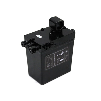 EXPERIENCE | A6935537001 | BOMBA HIDRAULICA PARA BASCULAR CABINE MB AXOR (3 VIAS/CONEXOES)