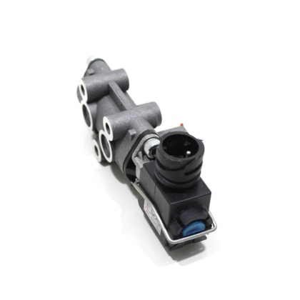 EXPERIENCE | BH1X7595AA | VALVULA SOLENOIDE 4/2 VIAS BY-PASS TRANSFERENCIA CAMBIO EATON FTS 16108/16112 FORD CARGO | VW CONSTELLATION | IVECO | VOLVO VM