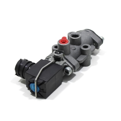 EXPERIENCE | BH1X7595AA | VALVULA SOLENOIDE 4/2 VIAS BY-PASS TRANSFERENCIA CAMBIO EATON FTS 16108/16112 FORD CARGO | VW CONSTELLATION | IVECO | VOLVO VM