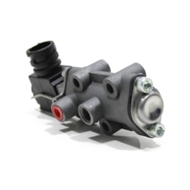 EXPERIENCE | BH1X7595AA | VALVULA SOLENOIDE 4/2 VIAS BY-PASS TRANSFERENCIA CAMBIO EATON FTS 16108/16112 FORD CARGO | VW CONSTELLATION | IVECO | VOLVO VM