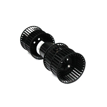 F CONFUORTO | 324498 | MOTOR ELETRICO/VENTOINHA 24V CLIMATIZADOR/INTERCLIMA/CAIXA AR/VENTILACAO USO UNIVERSAL (105X287MM)