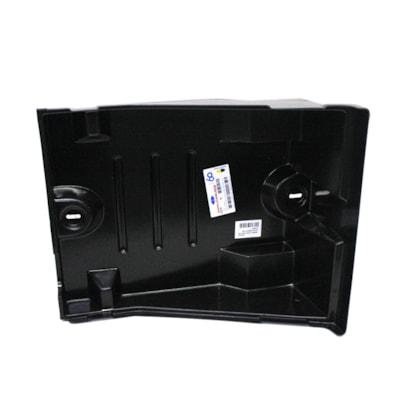 F CONFUORTO | 4C4510A687AA | TAMPA PLASTICA CAIXA BATERIA FORD CARGO